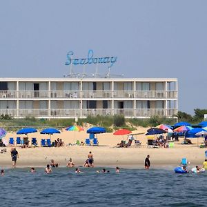 Seabonay Oceanfront Motel